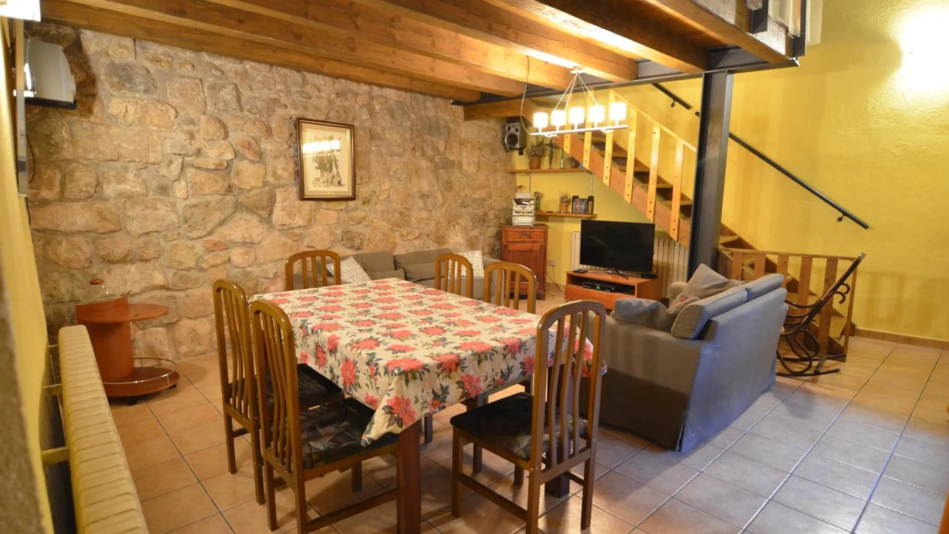 Holiday home Casa Del Moli Villa Pontons Spain