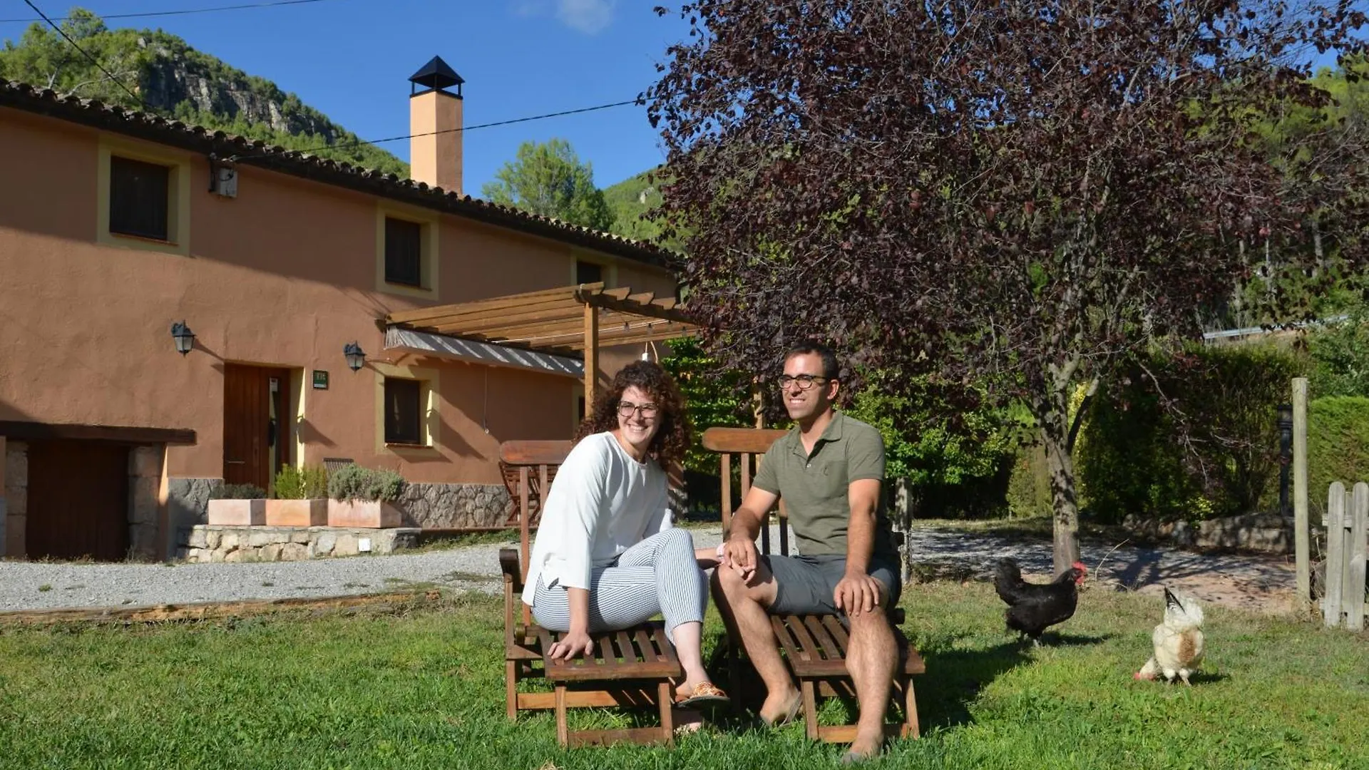 Casa Del Moli Villa Pontons