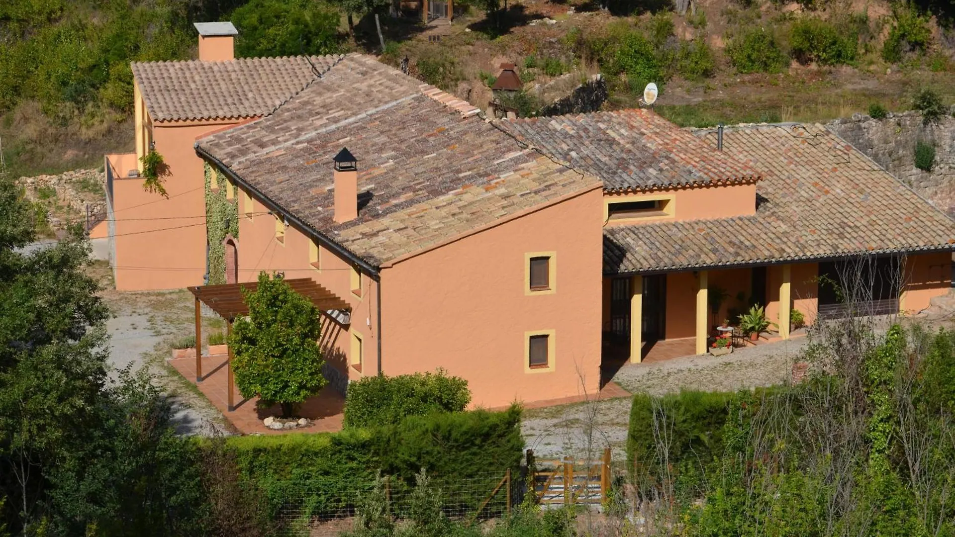 Casa Del Moli Villa Pontons